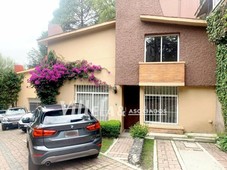 casas en venta - 93m2 - 3 recámaras - san bartolo ameyalco - 5,800,000