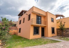 casa en venta en mesa de malanquin, san miguel de allende mercadolibre