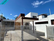 doomos. casa - itzimna cerca avenida aleman con terreno de 600m2 vc-1922