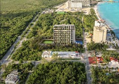 Doomos. Nuevo desarrollo en Cancun a solo 1 cuadra de la playa