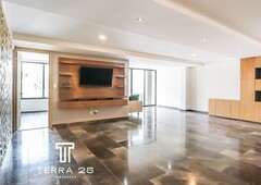 estrena departamento inteligente en tecamachalco en renta o venta con roof priva - 2 habitaciones - 140 m2