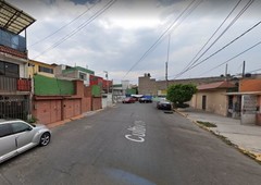 CAMT CASA EN VENTA ATRAVES DE REMATE BANCARIO, COL. VALLE DEL SUR, IZTAPALAPA,