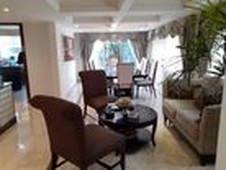 casa en condominio en venta lomas de tecamachalco sección bosques i y ii, huixquilucan