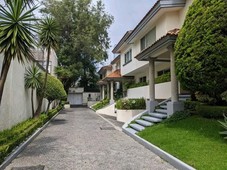 en venta, casa en la florida en conjunto de 4 casas - 3 recámaras - 4 baños - 374 m2