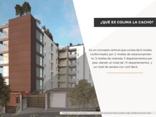 3 cuartos, 147 m departamento en venta en colonia cacho mx18-es9349