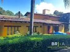 Casa en condominio en renta Avándaro, Valle De Bravo