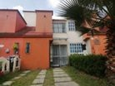 casa en condominio en venta paseos de la honestidad , cuautitlán, estado de méxico