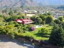 casa en renta malinalco, estado de méxico