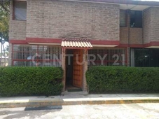 Casa en venta en condominio cerrado en Tlalpan