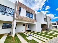 Casas en venta - 108m2 - 3 recámaras - Ocoyucan - $2,399,000