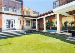 Casas en venta - 413m2 - 4 recámaras - Puebla - $8,500,000