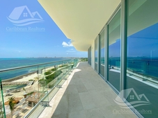 Departamento En Venta En Sls Puerto Cancun Clm6339