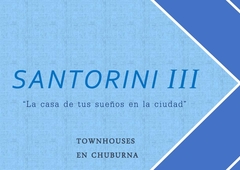 Doomos. Venta Townhouses en privada residencial SANTORINI en Chuburná de Hidalgo, Mérida