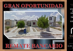 Doomos. Casa en Venta Villa Florida Reynosa Tamaulipas Remate Bancario AOL