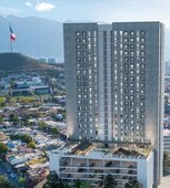 Doomos. Departamento en Venta Chepevera Monterrey (DMSL)