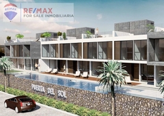 Doomos. Pre-venta de casa en cond., Tequesquitengo, Morelos...Clave 3355