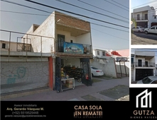 Doomos. VENDO CASA A PRECIO DE REMATE EN ZONA COMERCIAL LOS OLIVOS TLAQUEPAQUE