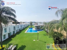 Doomos. Venta de casa en condominio, Yautepec, MorelosClave 3869