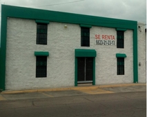 Local en Renta en San Benito Hermosillo, Sonora