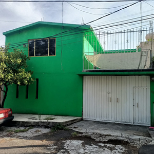 Casa 3 Recamaras Al Sur De La Ciudad Alcaldía De Tlalpan