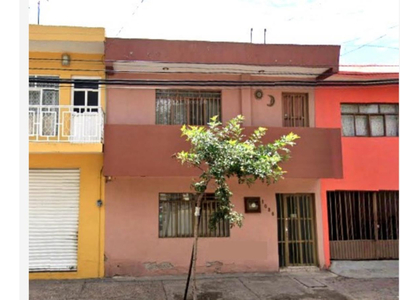 Casa En Colonia Miravalle En Aguascalientes En Remate Bancario Sdc