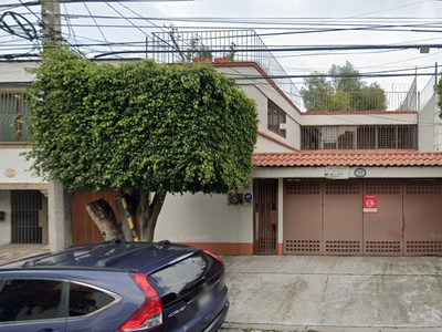 Casa En Morelos 123, Del Carmen, Ciudad De México, Cdmx