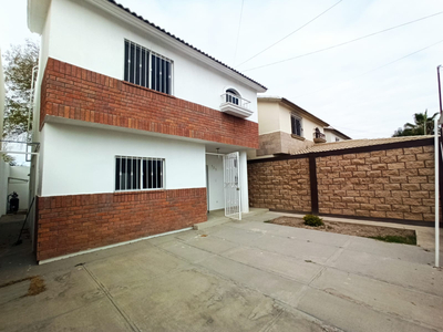 Casa En Renta En Villas De La Ibero En Torreon