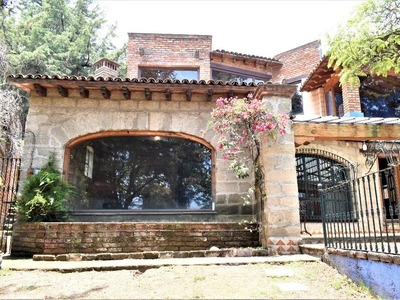 Casa en Renta, San Andrés Totoltepec