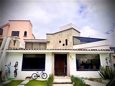 Casa en renta San Francisco Coaxusco, Metepec