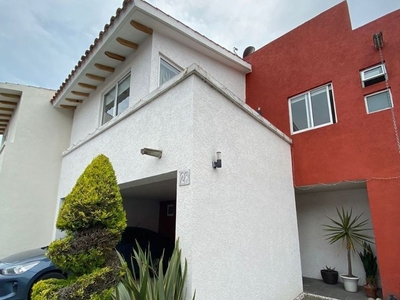 Casa en renta Terralta, Avenida Estado De México Mz 018, Santa Cruz, Metepec, Estado De México, México