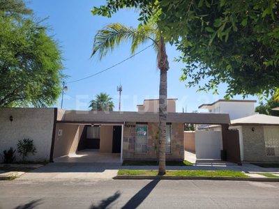 Casa En Renta, Un Piso, Torreon Jardin, Torreon Coahuila