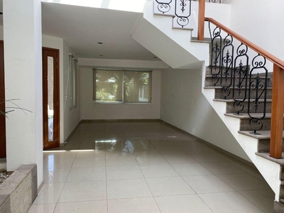 CASA EN RENTA VISTA REAL EN METEPEC