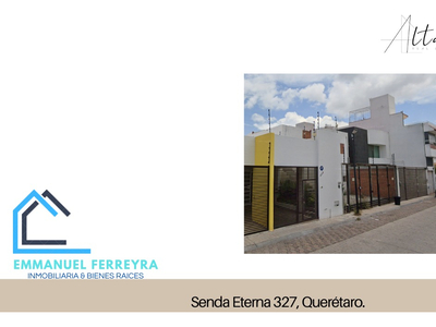 Casa En Senda Eterna, Milenio, Querétaro.