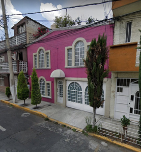 Casa En Sur 117 A # 2183, Juventino Rosas, Iztacalco, Cdmx - Rom