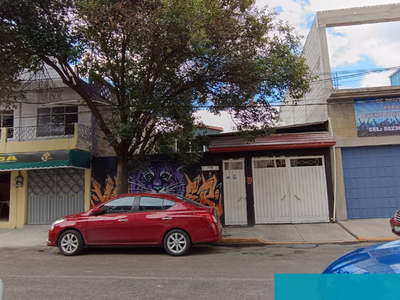 Casa en venta Calle Guillermo Prieto 39, San Juan Ixhuatepec, Tlalnepantla De Baz, Estado De México, México