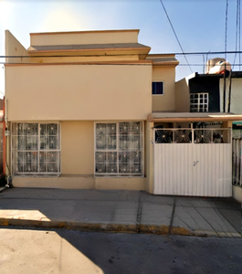 Casa En Venta Calle Ruiseñor 43 Coacalco