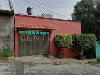 Casa En Venta Col. Lomas De La Estancia, Iztapalapa, Cdmx.