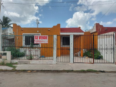 Casa En Venta De 2 Recamaras En Progreso Yucatán