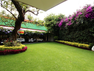 Casa En Venta Dentro Del Club De Golf México