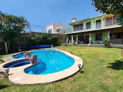 Casa En Venta En Morelos