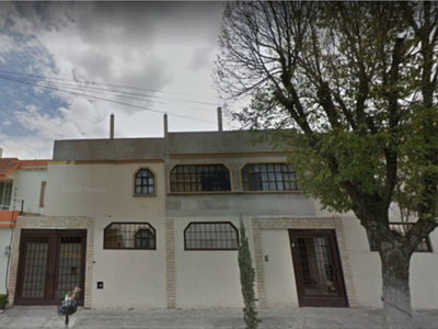 Casa En Venta En Remate Bancario En Colonia Ciudad Satélite, Naucalpan