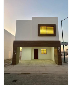 Casa En Venta En Residencial Las Etnias