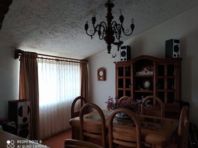 Casa en venta en San Francisco Tlalnepantla, Xochimilco