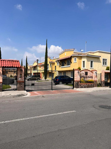 Casa En Venta Fracc. Real Verona, Ojo De Agua, Tecámac