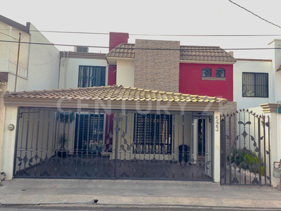 Casa En Venta Residencial Anáhuac, San Nicolas De Los Garza, N.l.