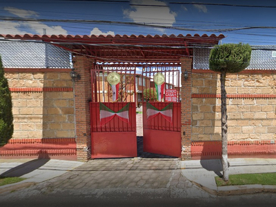 Casa En Villas De San Agustín En Metepec En Remate Bancario Sdc