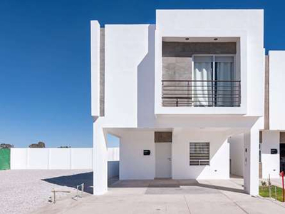 Casa Nueva En Venta Al Norte De Torreón, Paseo Aurea