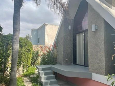 Casa Tipo Cabaña Y Loft En Renta Chapultepec California, Tijuana, Amueblado