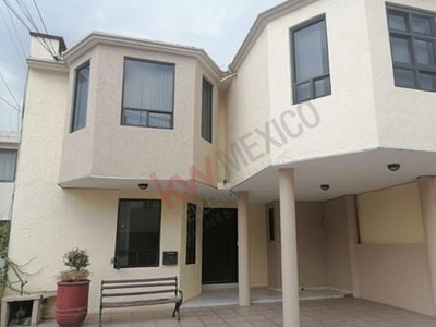 Casa Venta Rincon Bellavista Tlalnepantla De Baz