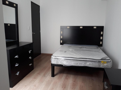 Departamento En Renta Benito Juarez Narvarte Oriente Av. Cuauhtémoc Cdmx